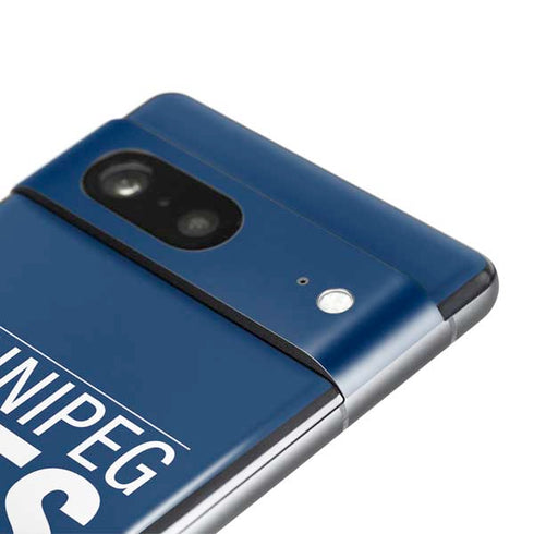 NHL Winnipeg Jets Lineup Pixel Skins